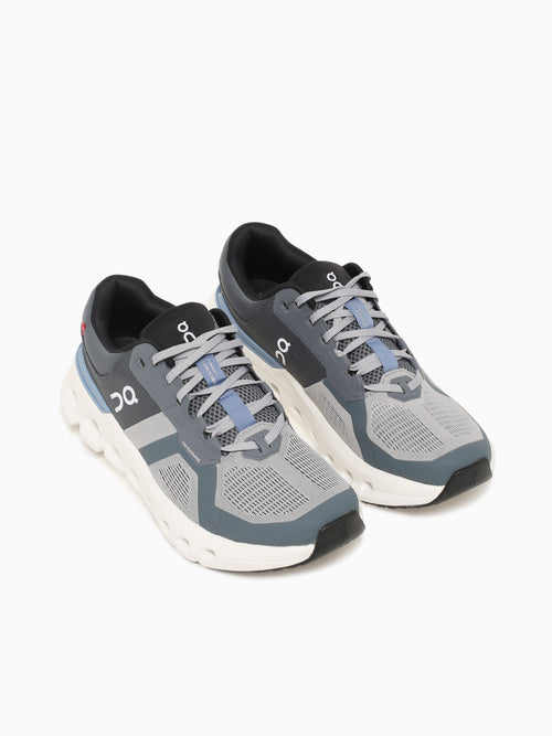 Cloudrunner 2 Alloy Chambray mesh