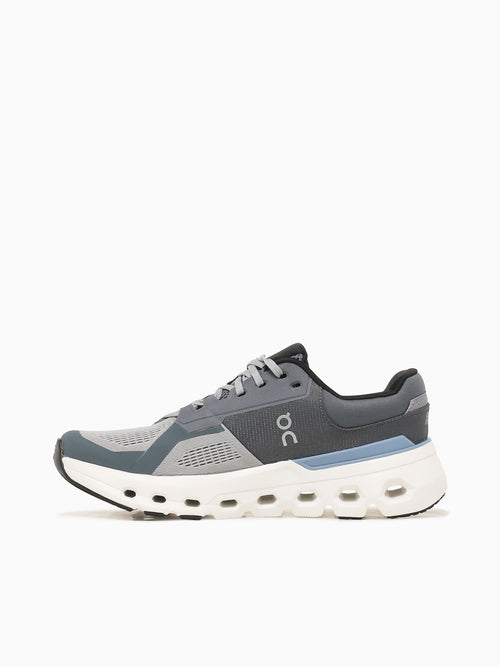Cloudrunner 2 Alloy Chambray mesh