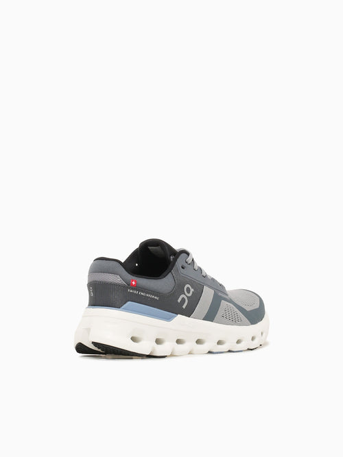 Cloudrunner 2 Alloy Chambray mesh