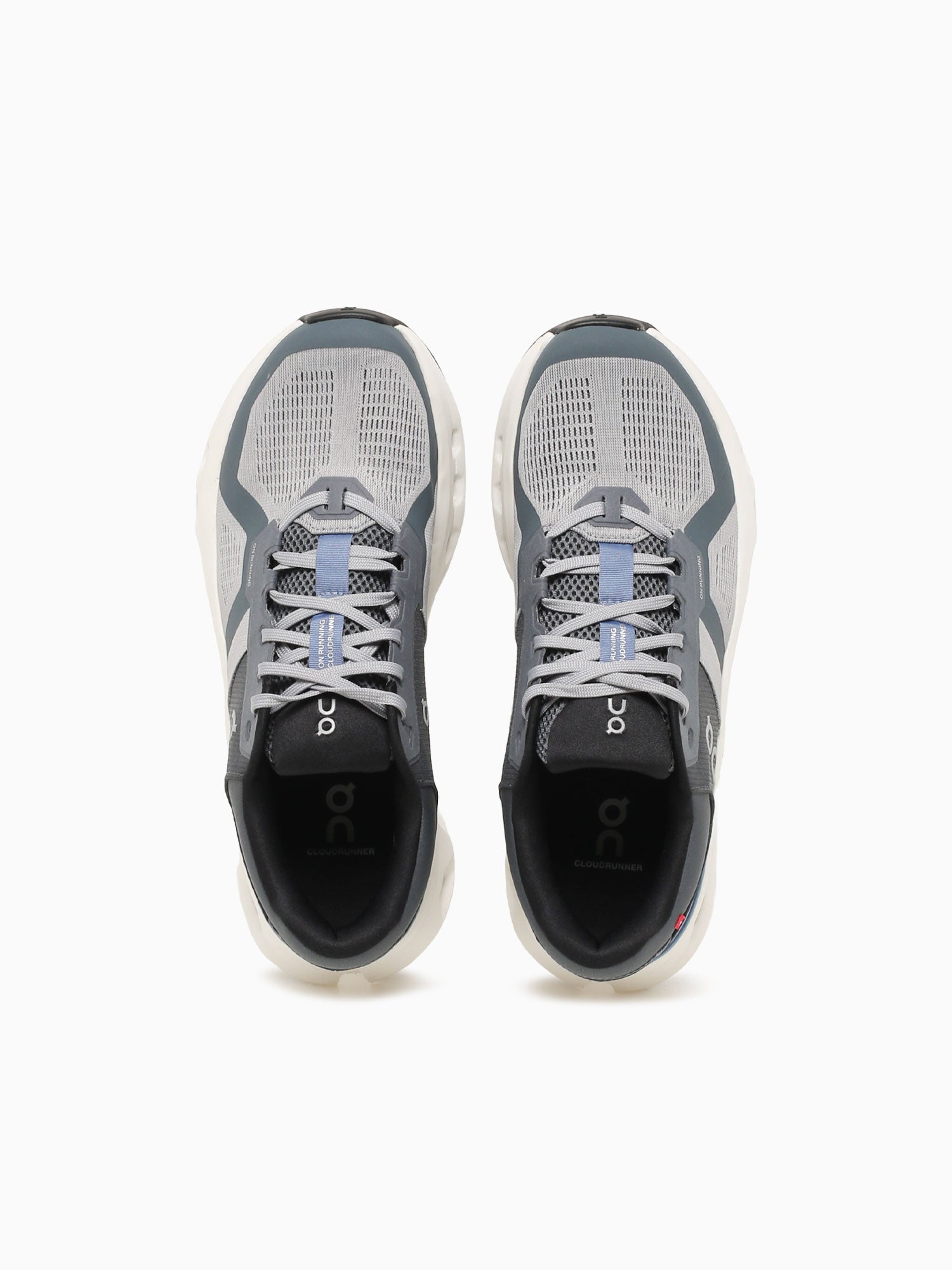 Cloudrunner 2 Alloy Chambray mesh