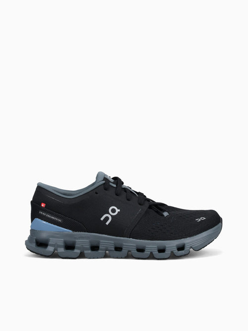Cloud X 4 Black Chambray mesh Black / 7 / M