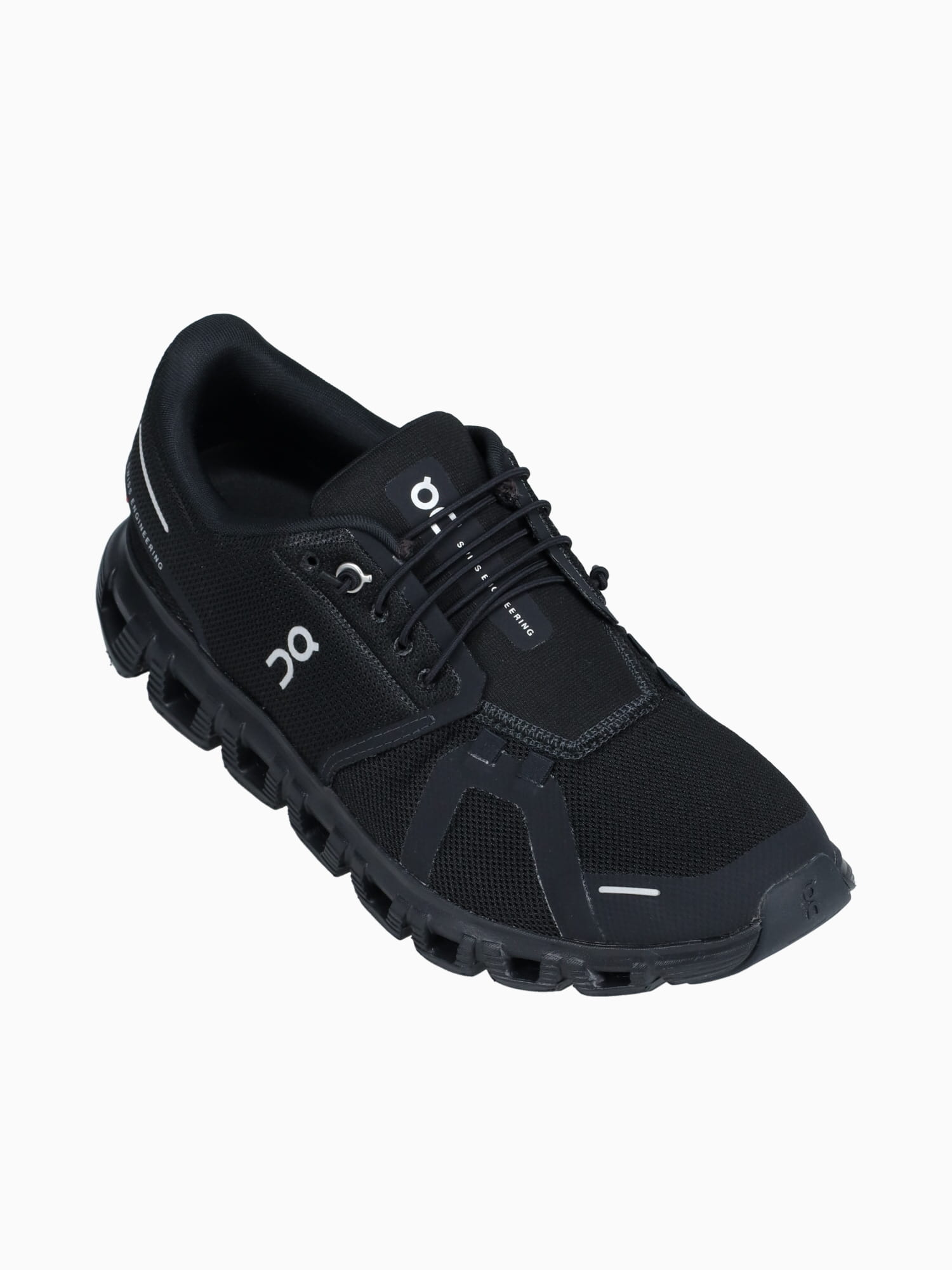 Cloud 6 Black Black mesh Black / 7 / M