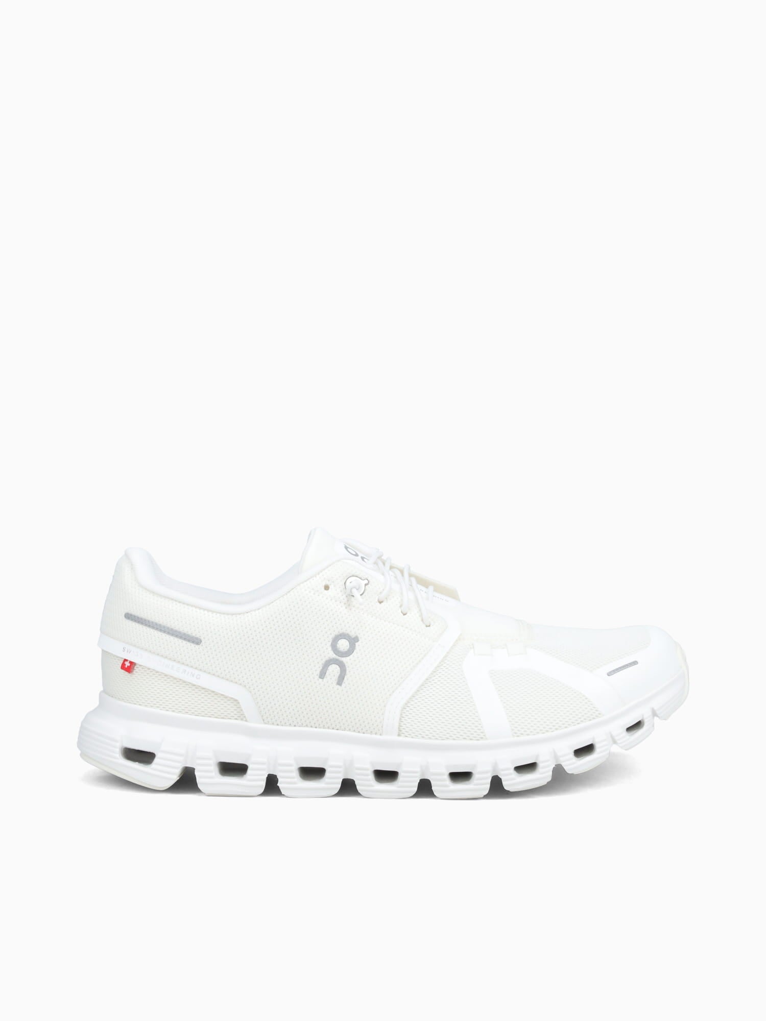 Cloud 6 White White mesh White / 7 / M