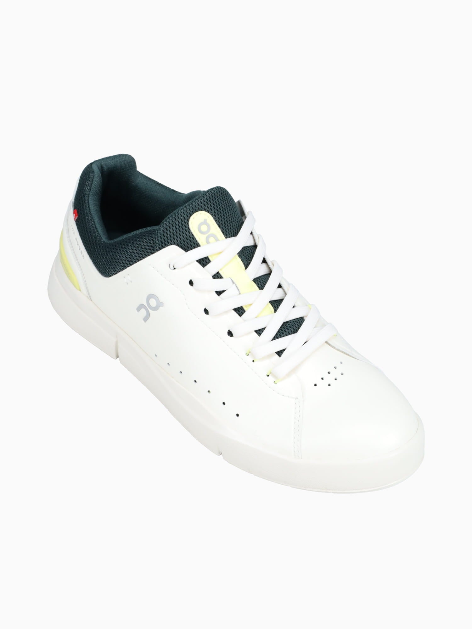 Roger Advantage Ivory Evergreen leather Multi / 7 / M