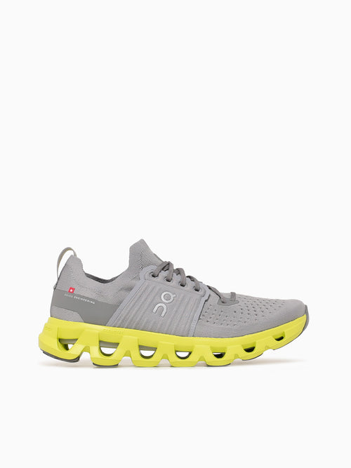 Cloudswift 4 Alloy Lime mesh Grey Multi / 7 / M