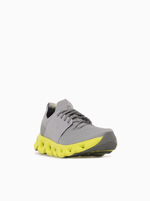 Cloudswift 4 Alloy Lime mesh Grey Multi / 7 / M