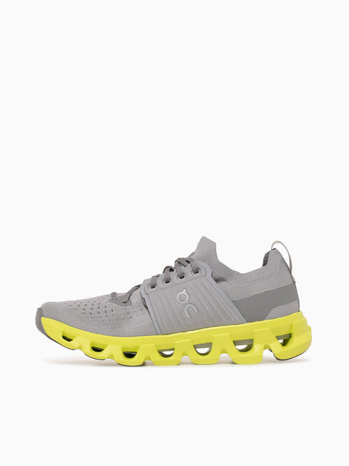 Cloudswift 4 Alloy Lime mesh Grey Multi / 7 / M