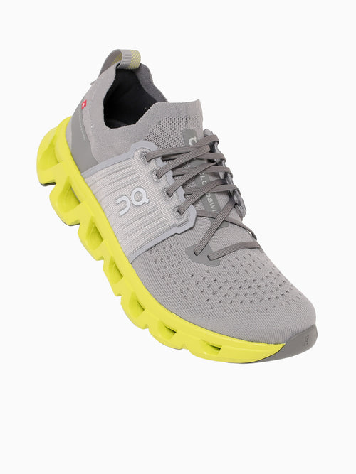 Cloudswift 4 Alloy Lime mesh Grey Multi / 7 / M