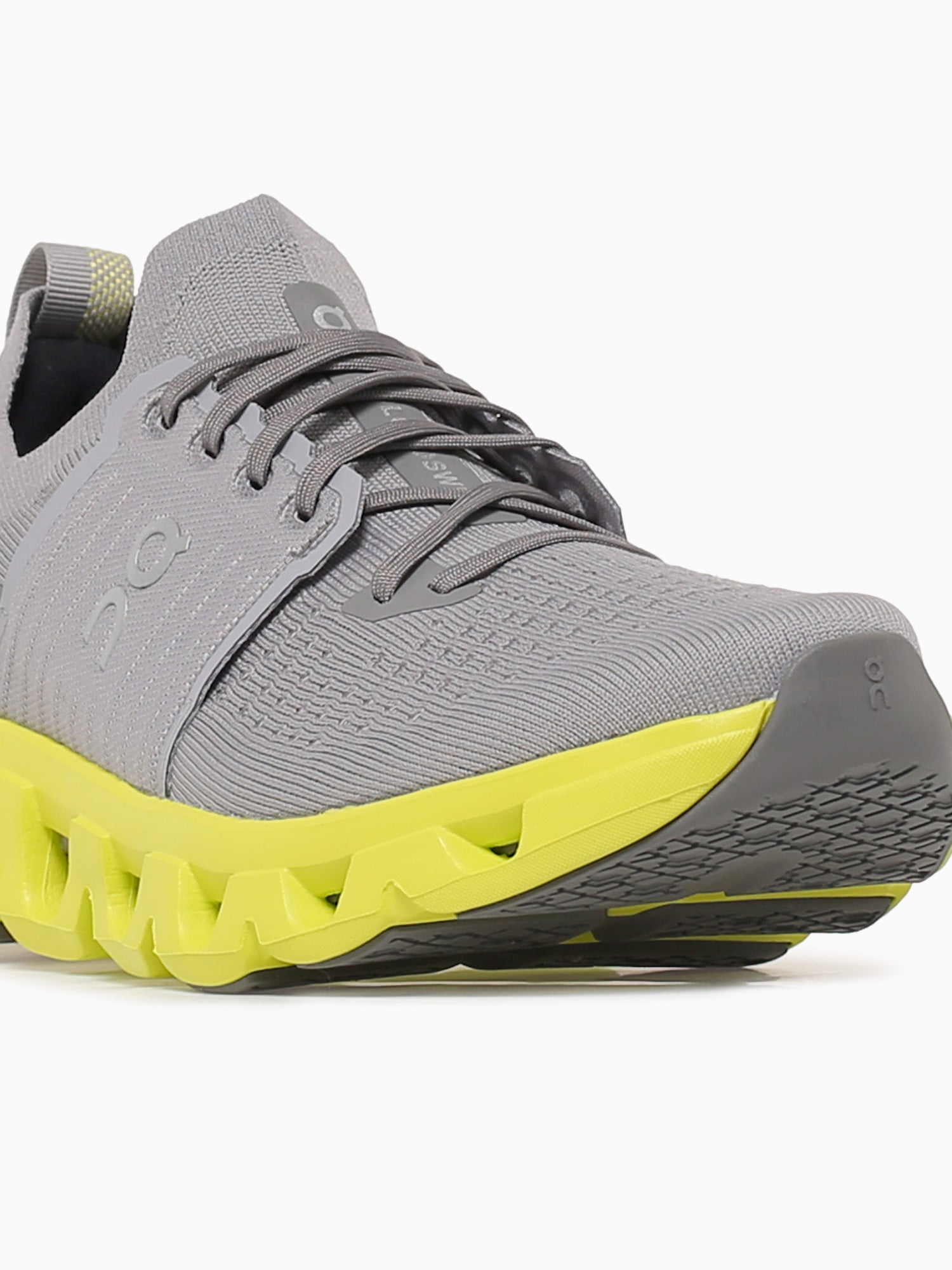 Cloudswift 4 Alloy Lime mesh Grey Multi / 7 / M