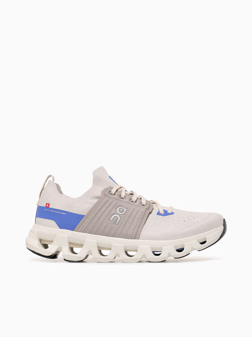 Cloudswift 4 Cream Colbalt mesh Beige Multi / 7 / M