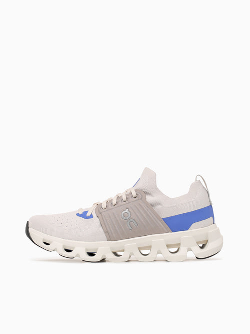Cloudswift 4 Cream Colbalt mesh Beige Multi / 7 / M