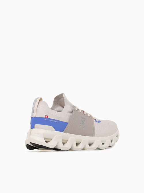 Cloudswift 4 Cream Colbalt mesh Beige Multi / 7 / M