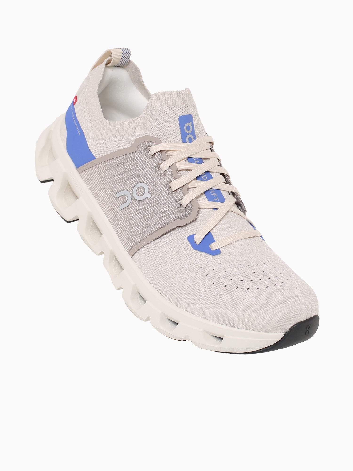 Cloudswift 4 Cream Colbalt mesh Beige Multi / 7 / M