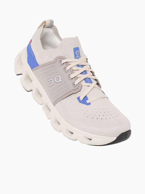 Cloudswift 4 Cream Colbalt mesh Beige Multi / 7 / M