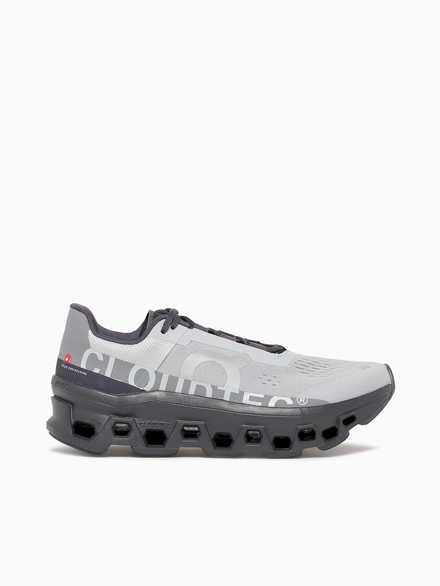 Cloudmonster Glacier Black mesh Blue / 7 / M