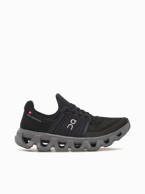 Cloudswift 4 Ad Black Rock mesh Black / 7 / M