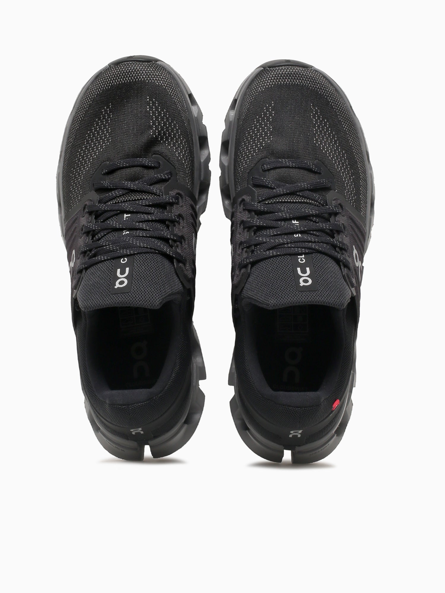 Cloudswift 4 Ad Black Rock mesh Black / 7 / M