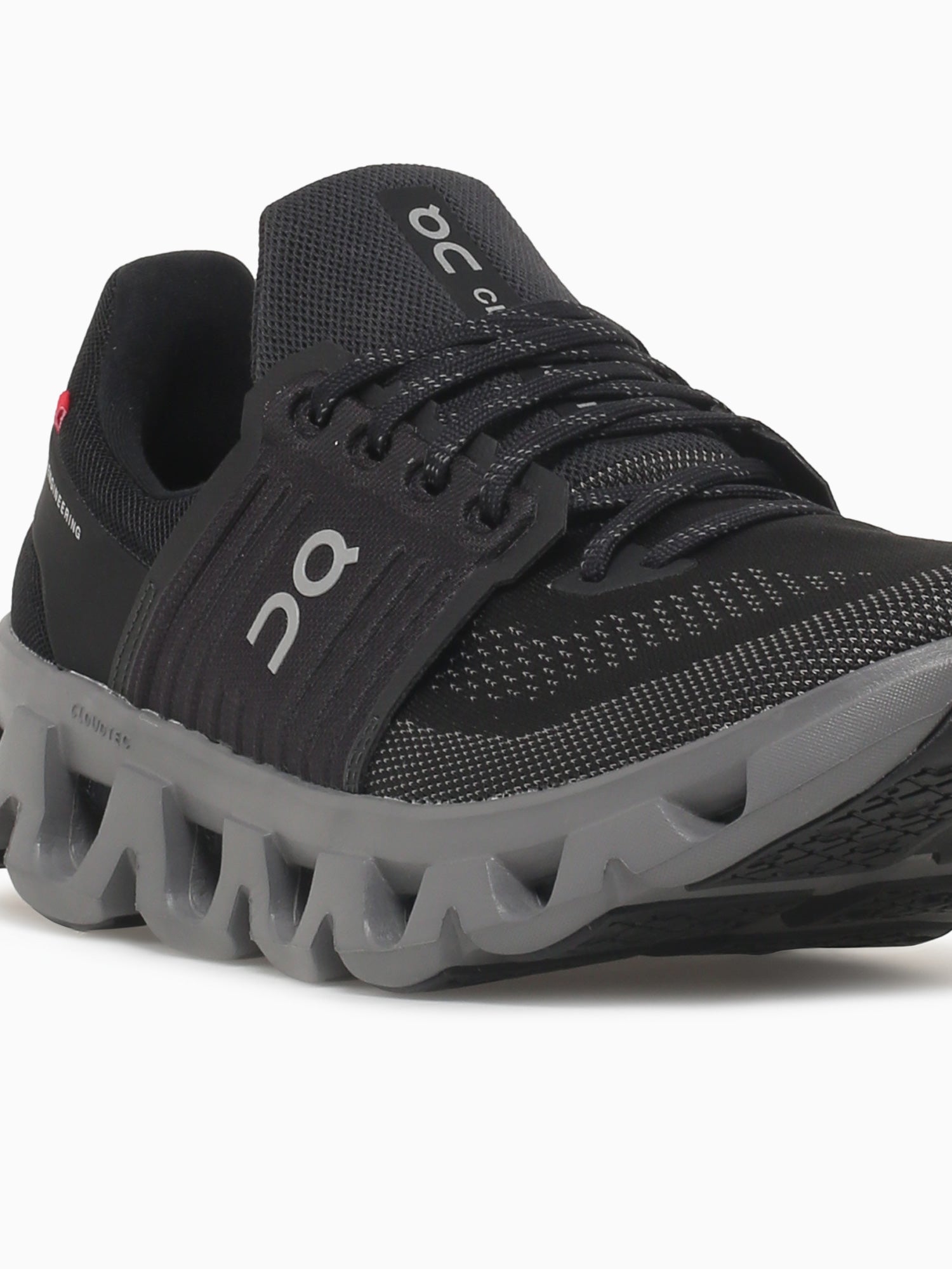 Cloudswift 4 Ad Black Rock mesh Black / 7 / M