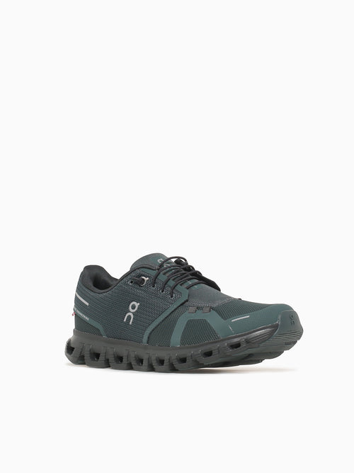 Cloud 6 Evergreen Black mesh Green / 7 / M