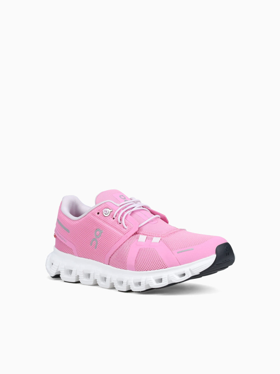 Cloud 6 Raspberry White mesh Pink / 5 / M