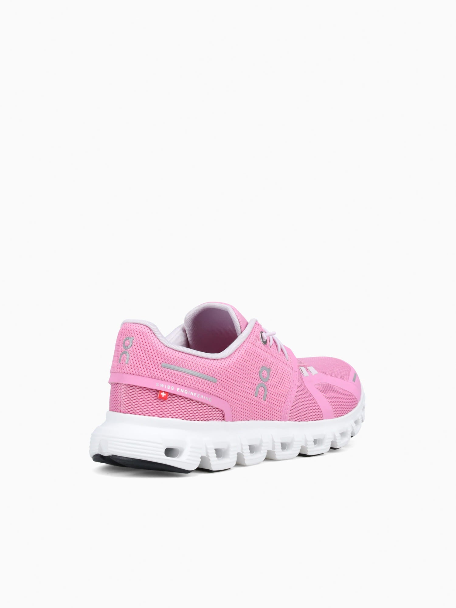 Cloud 6 Raspberry White mesh Pink / 5 / M