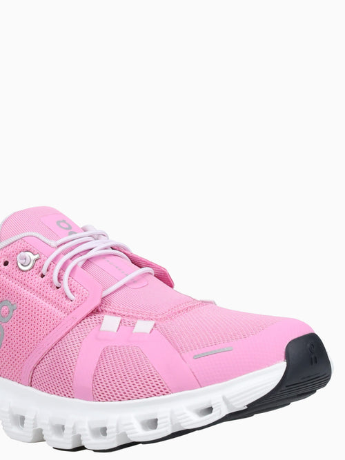 Cloud 6 Raspberry White mesh Pink / 5 / M