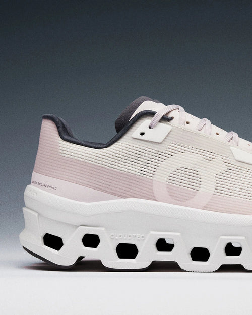 Cloudmonster Void Dew Ivory mesh
