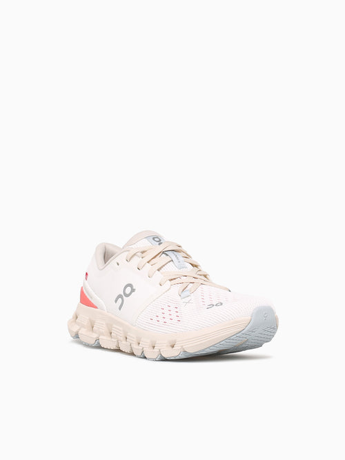 Cloud X 4 Ivory Salmon mesh Off White / 5 / M