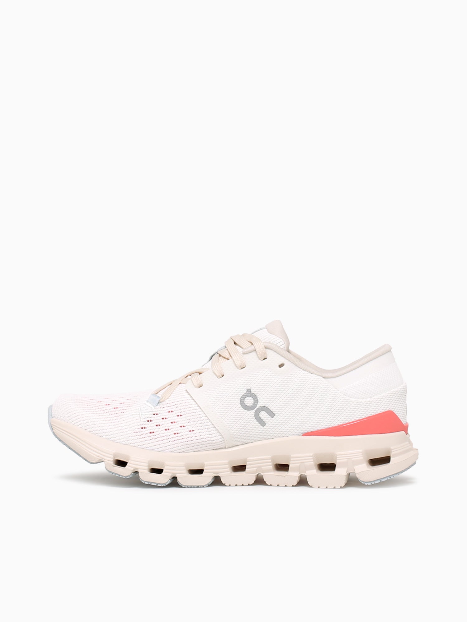 Cloud X 4 Ivory Salmon mesh Off White / 5 / M