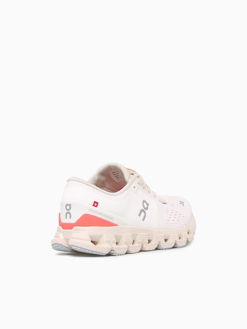 Cloud X 4 Ivory Salmon mesh Off White / 5 / M