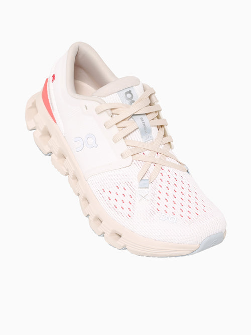 Cloud X 4 Ivory Salmon mesh Off White / 5 / M