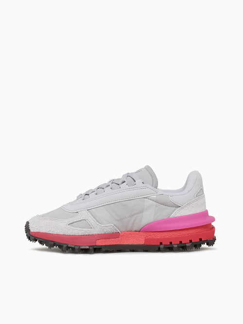 Elit Active Lt Gry Org nylon Orange / 5 / M
