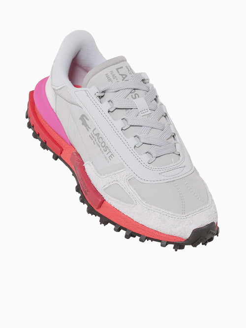 Elit Active Lt Gry Org nylon Orange / 5 / M