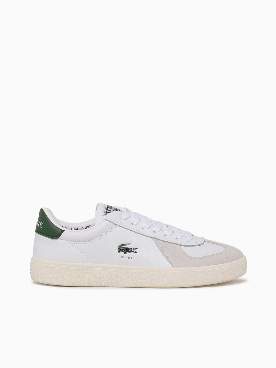 Baseshot Pro Wht Off wht leather White / 5 / M