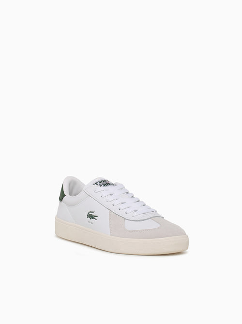 Baseshot Pro Wht Off wht leather White / 5 / M