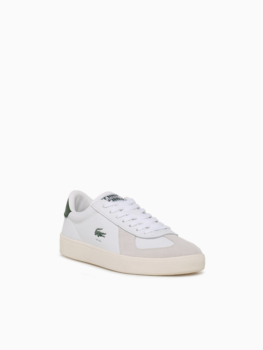 Baseshot Pro Wht Off wht leather White / 5 / M