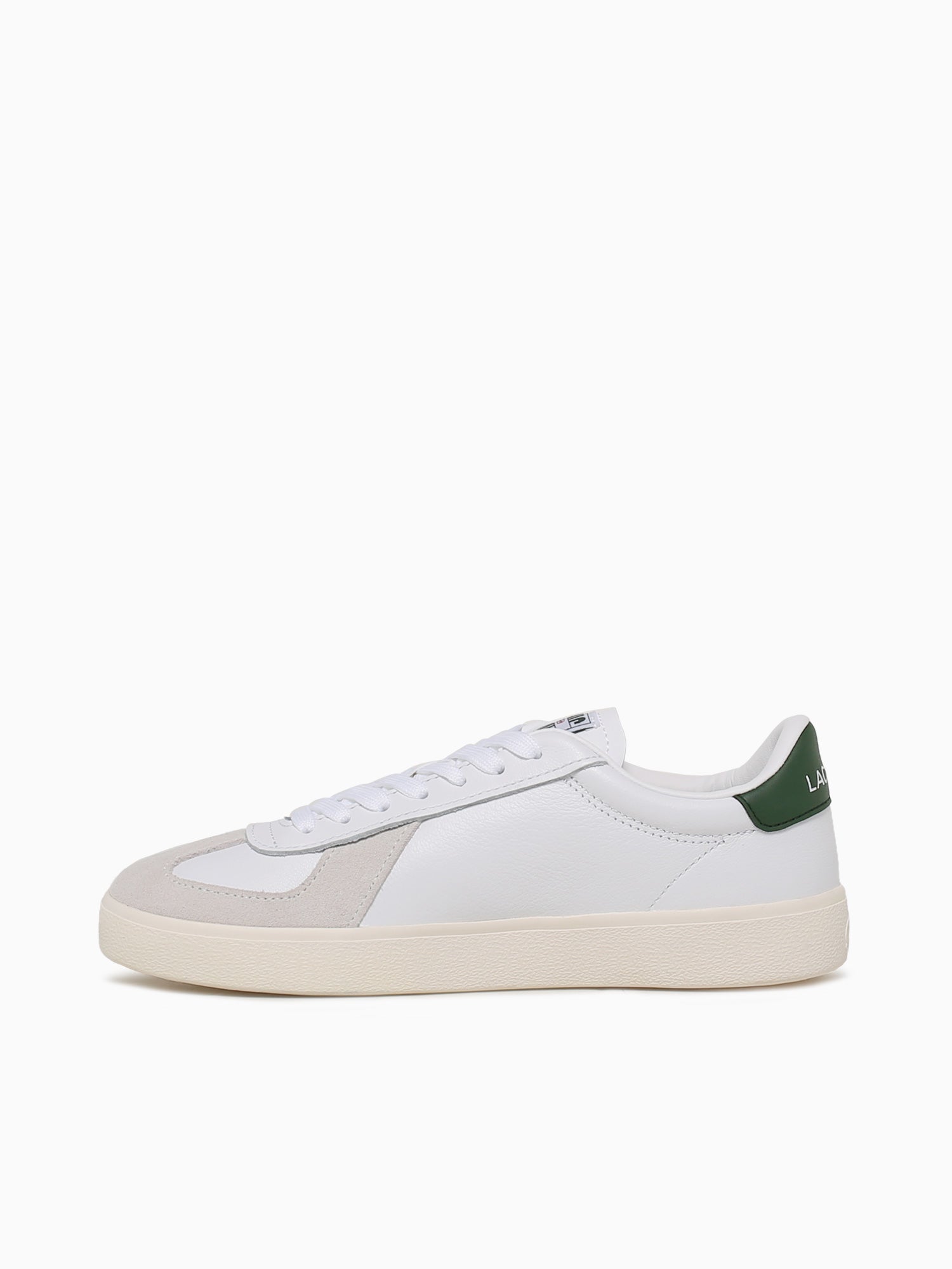 Baseshot Pro Wht Off wht leather White / 5 / M