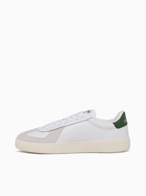 Baseshot Pro Wht Off wht leather White / 5 / M