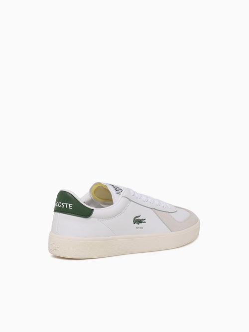 Baseshot Pro Wht Off wht leather White / 5 / M