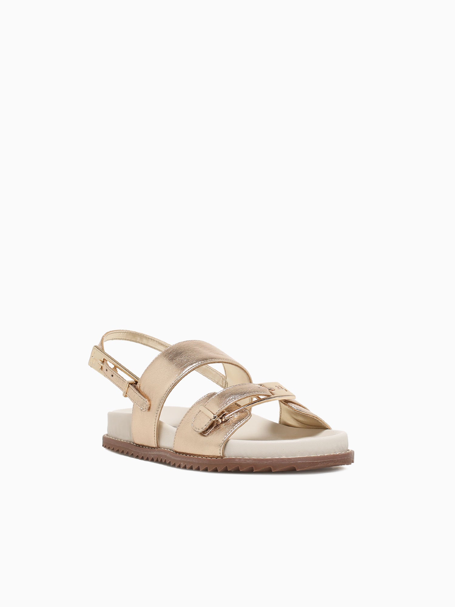 Jax Ouro Offwht metallic fancy Gold / 5 / M