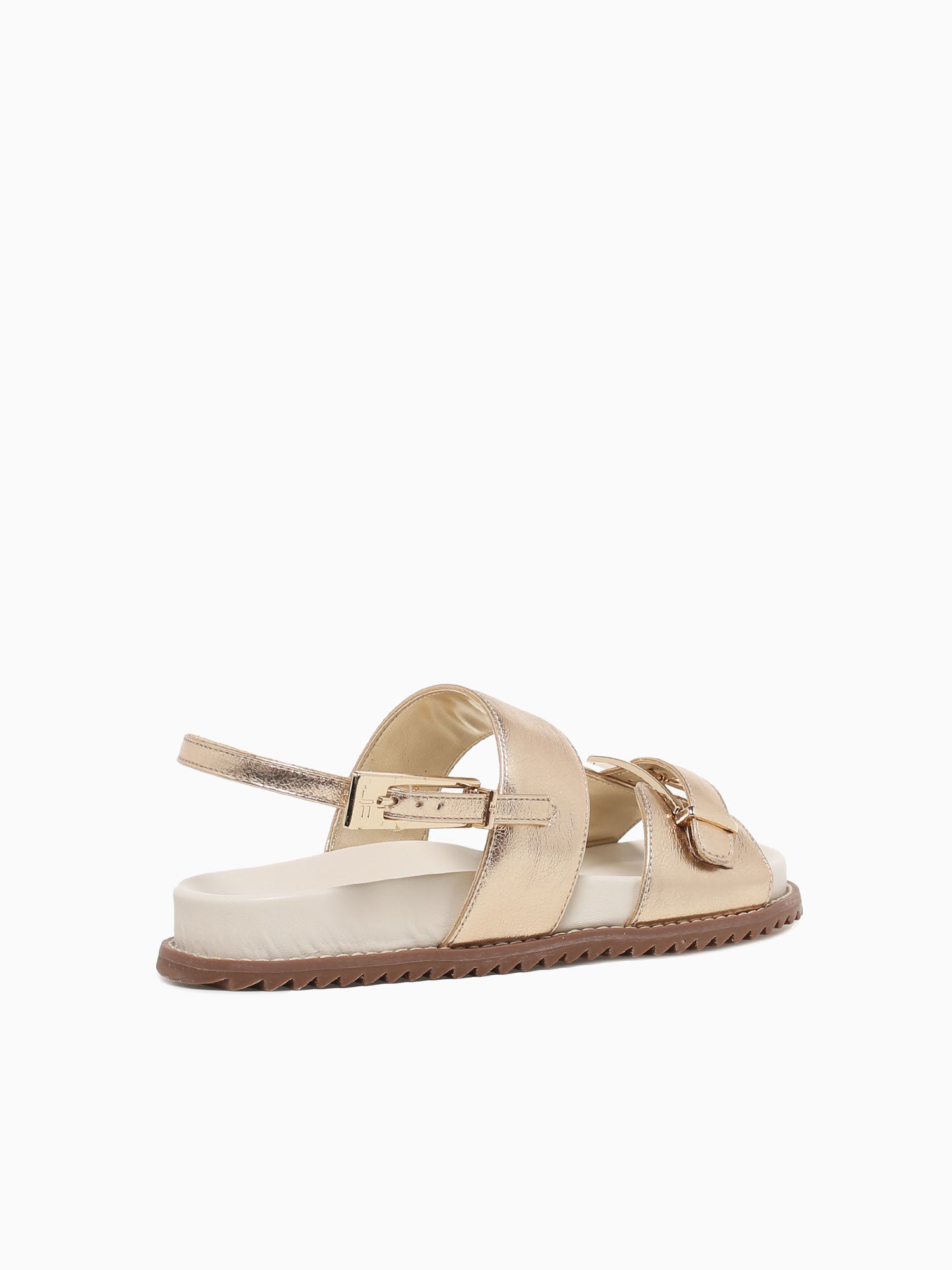 Jax Ouro Offwht metallic fancy Gold / 5 / M