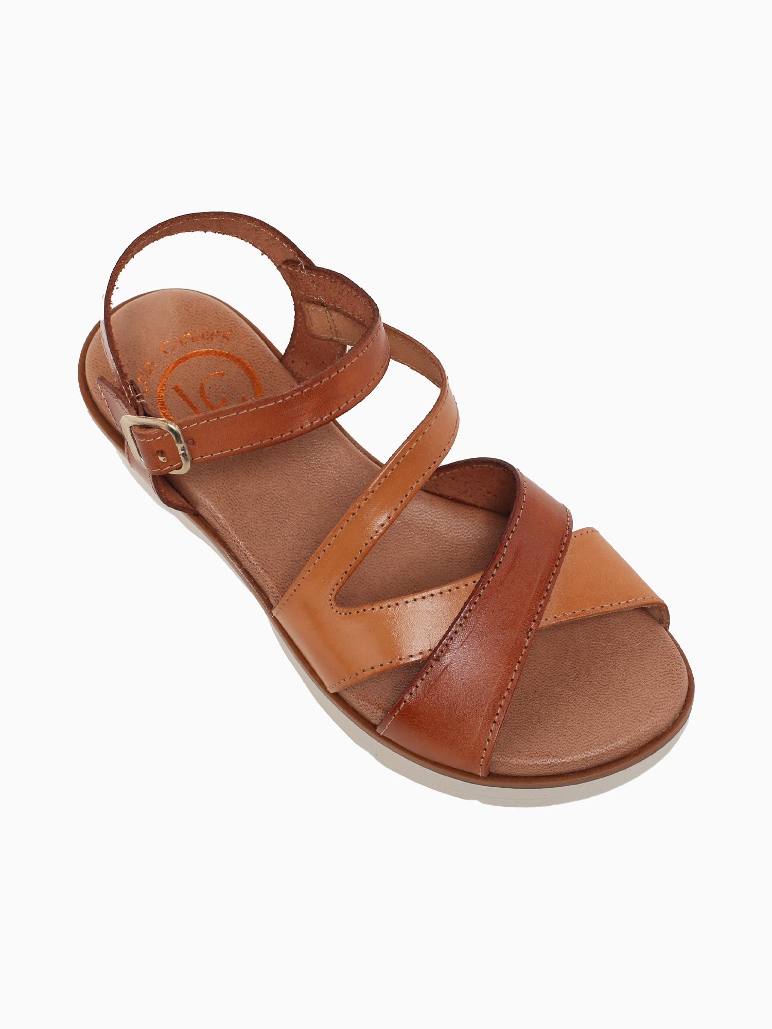 Lark Cuero Trigal vaquetilla Brown / 5 / M