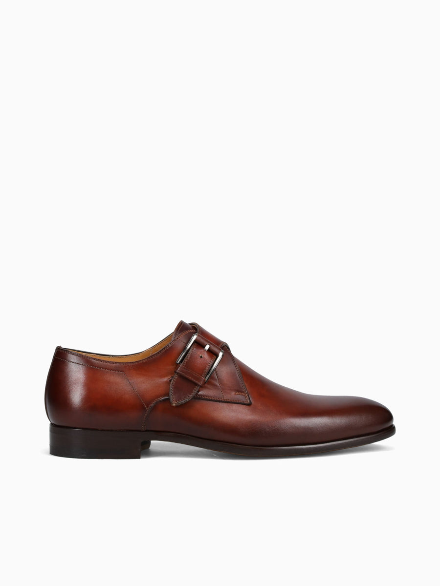 Mansfeld Cognac Leather Cognac / 7 / M