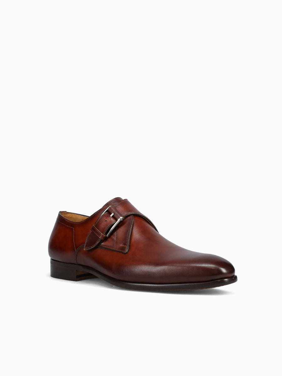 Mansfeld Cognac Leather Cognac / 7 / M