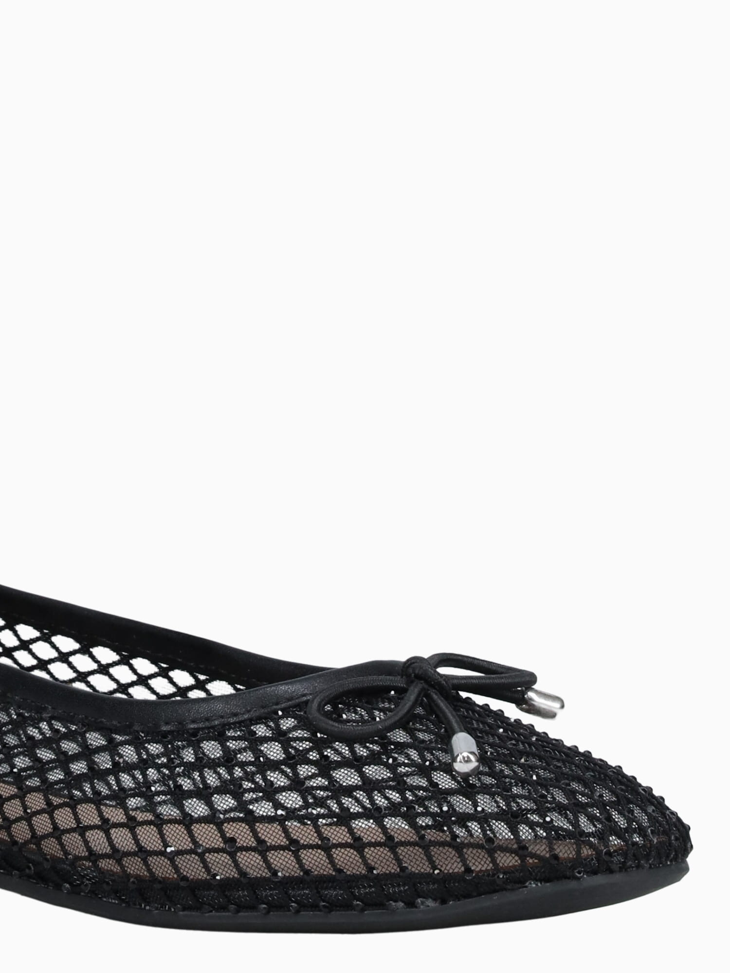 Theamina Preto Mesh Black / 5 / M