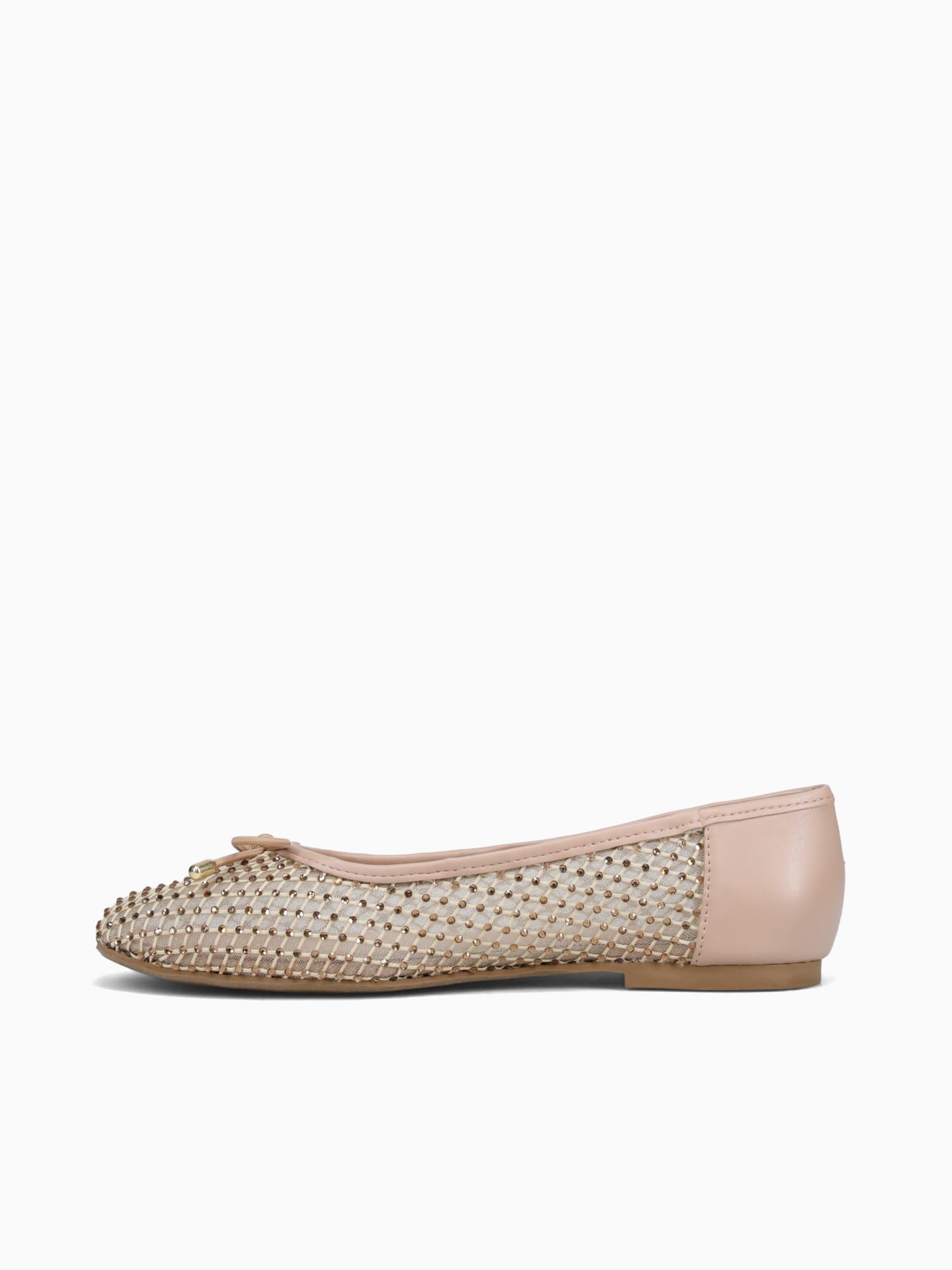 Theamina Nude Mesh Natural / 5 / M