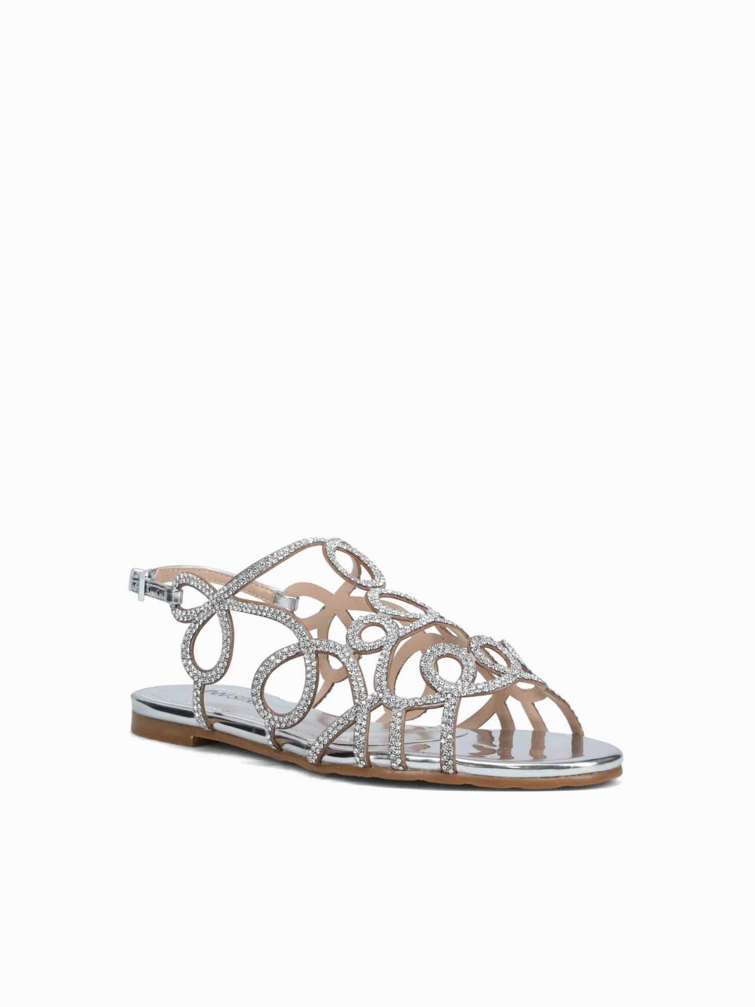 Wellesley Prata Espelhado Silver / 5 / M