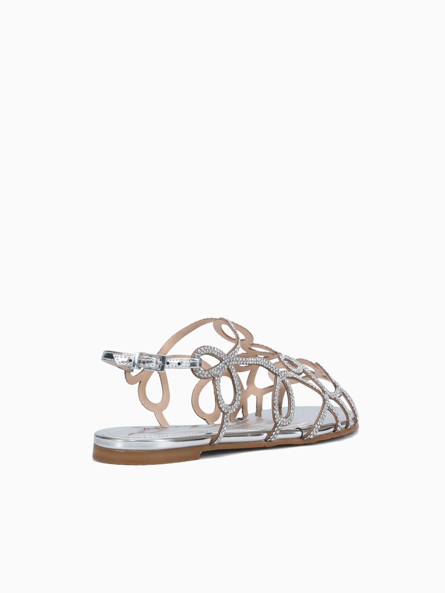 Wellesley Prata Espelhado Silver / 5 / M