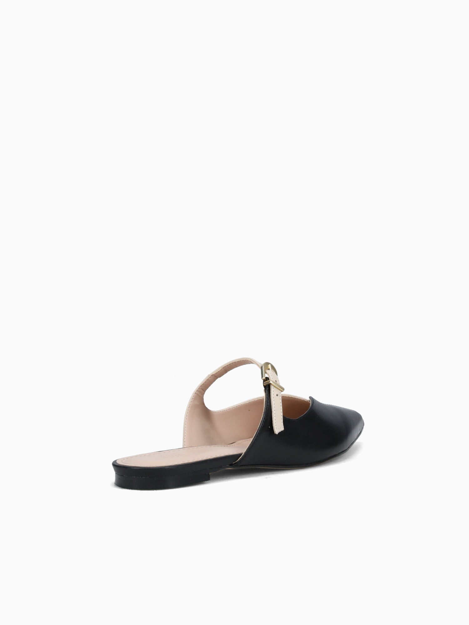 Agnella  Preto Offwht veneto Black / 5 / M