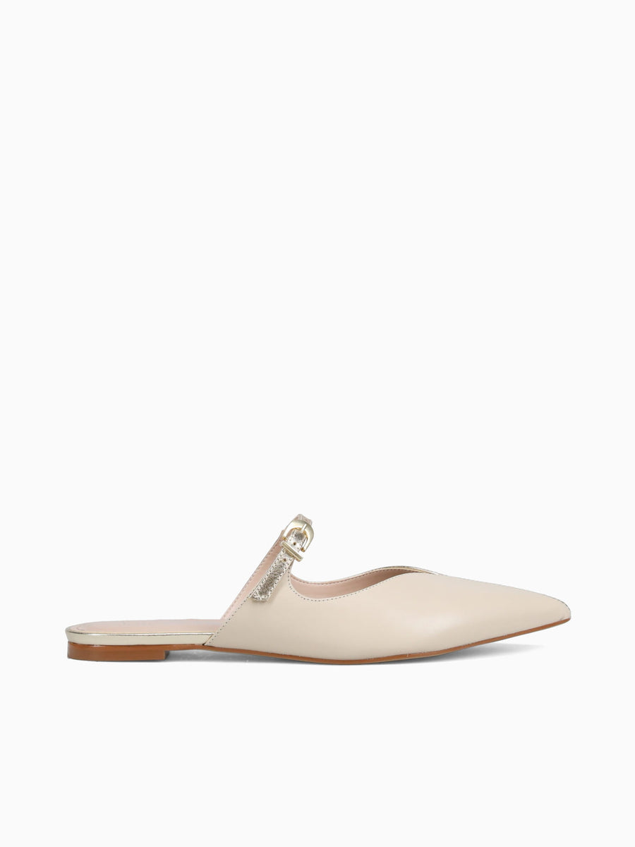 Agnella Offwht Champagne veneto Metal Off White / 5 / M